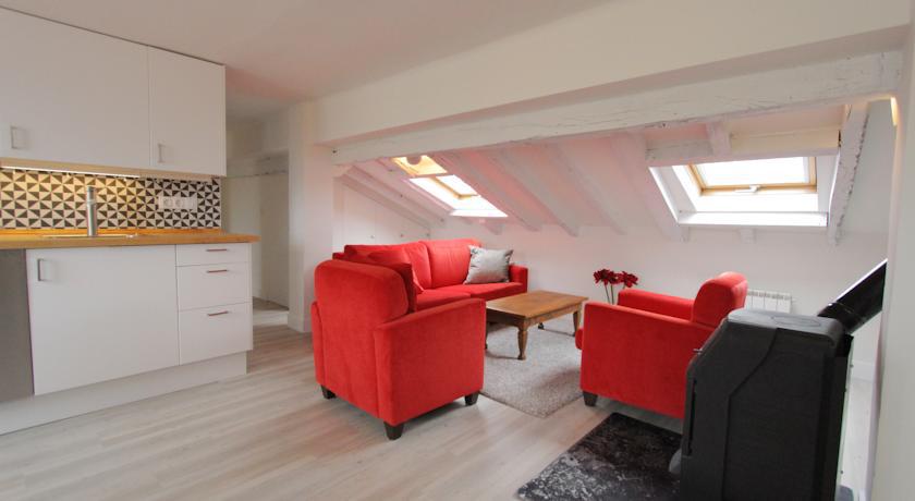 Apartment Apartamento Boulevard 9
